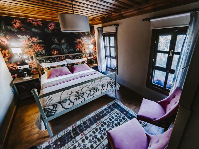 Misgibi Hotel Bursa Dış mekan fotoğraf