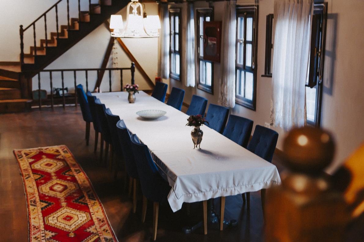 Misgibi Hotel Bursa Dış mekan fotoğraf
