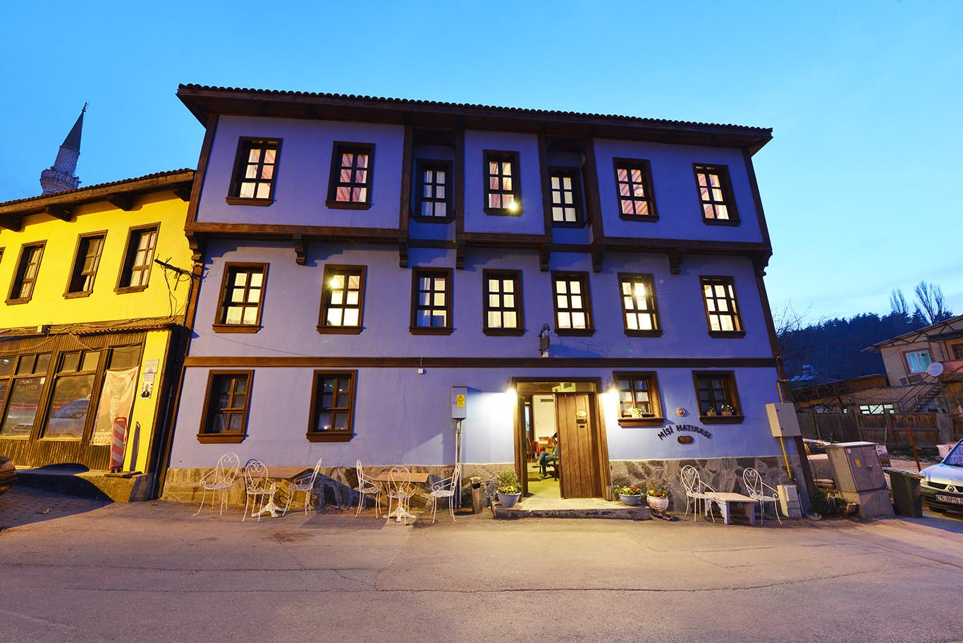 Misgibi Hotel Bursa Dış mekan fotoğraf