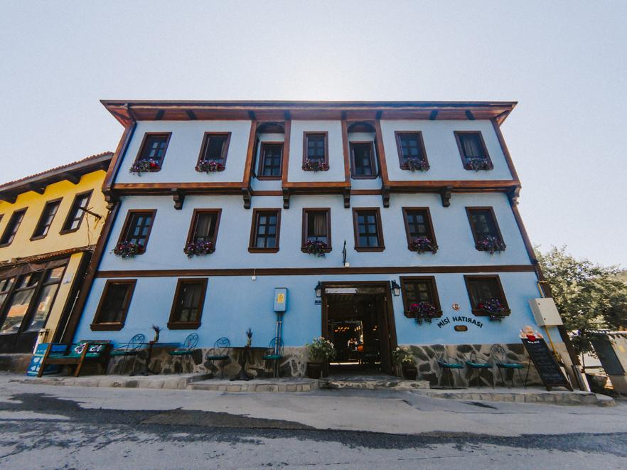 Misgibi Hotel Bursa Dış mekan fotoğraf
