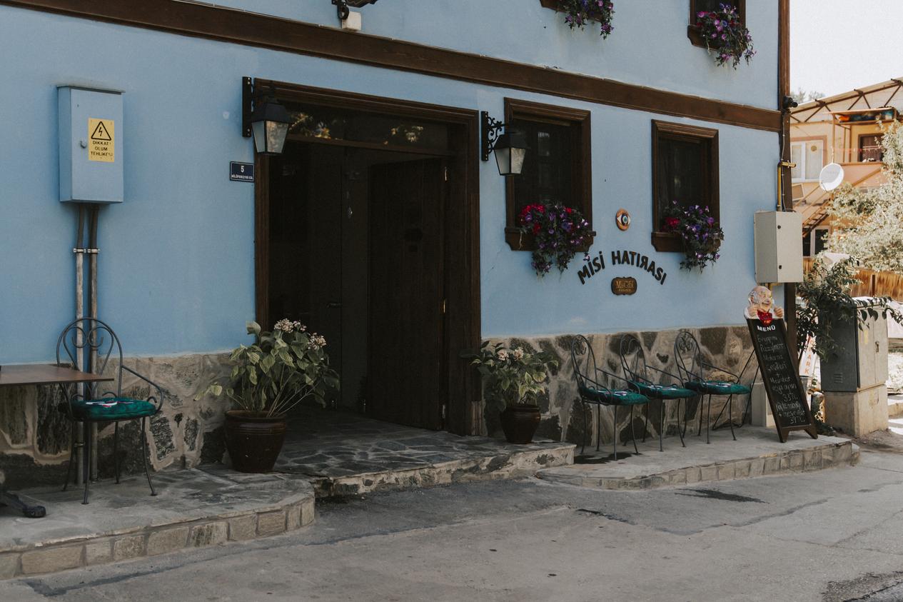 Misgibi Hotel Bursa Dış mekan fotoğraf