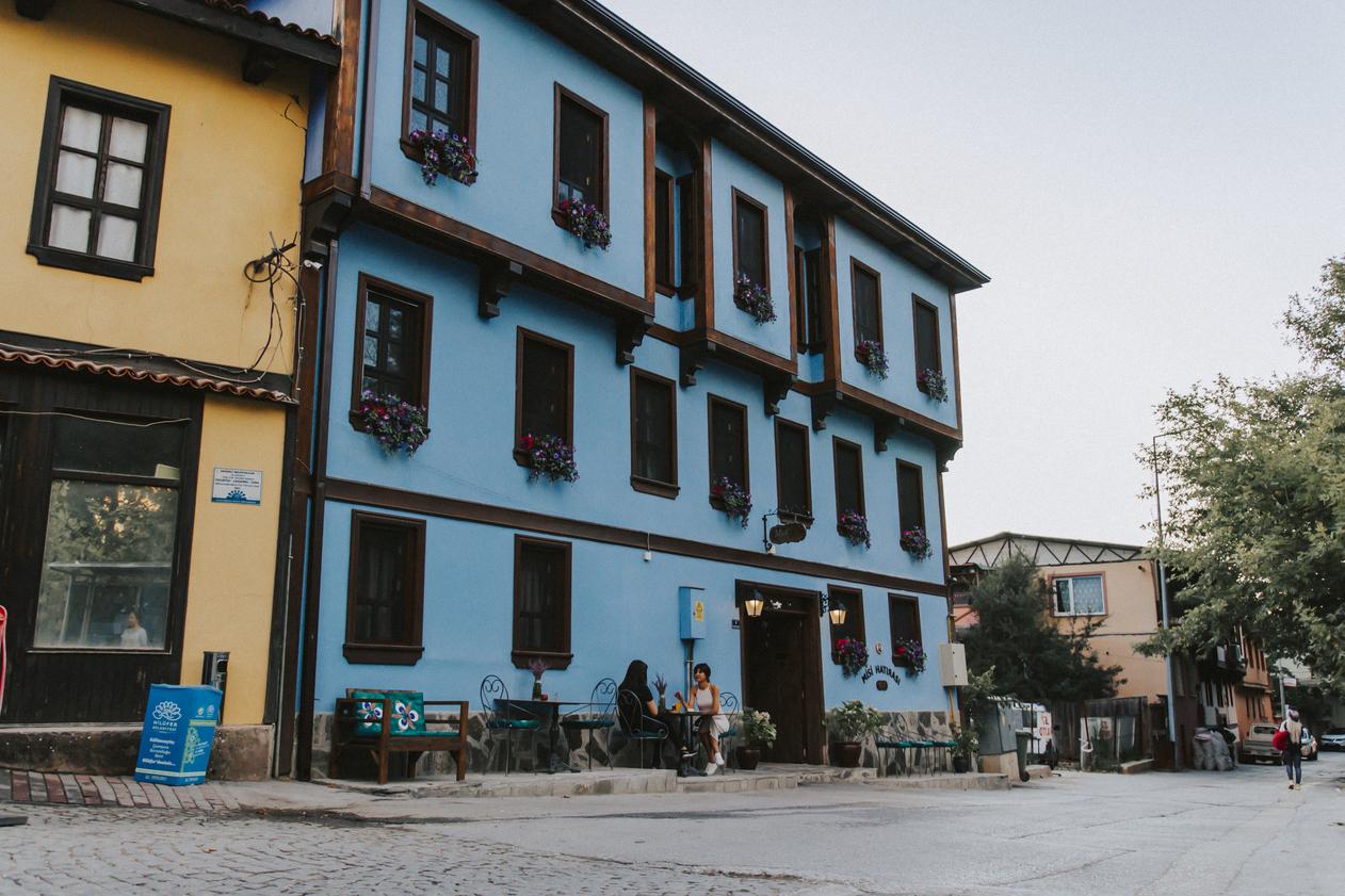 Misgibi Hotel Bursa Dış mekan fotoğraf