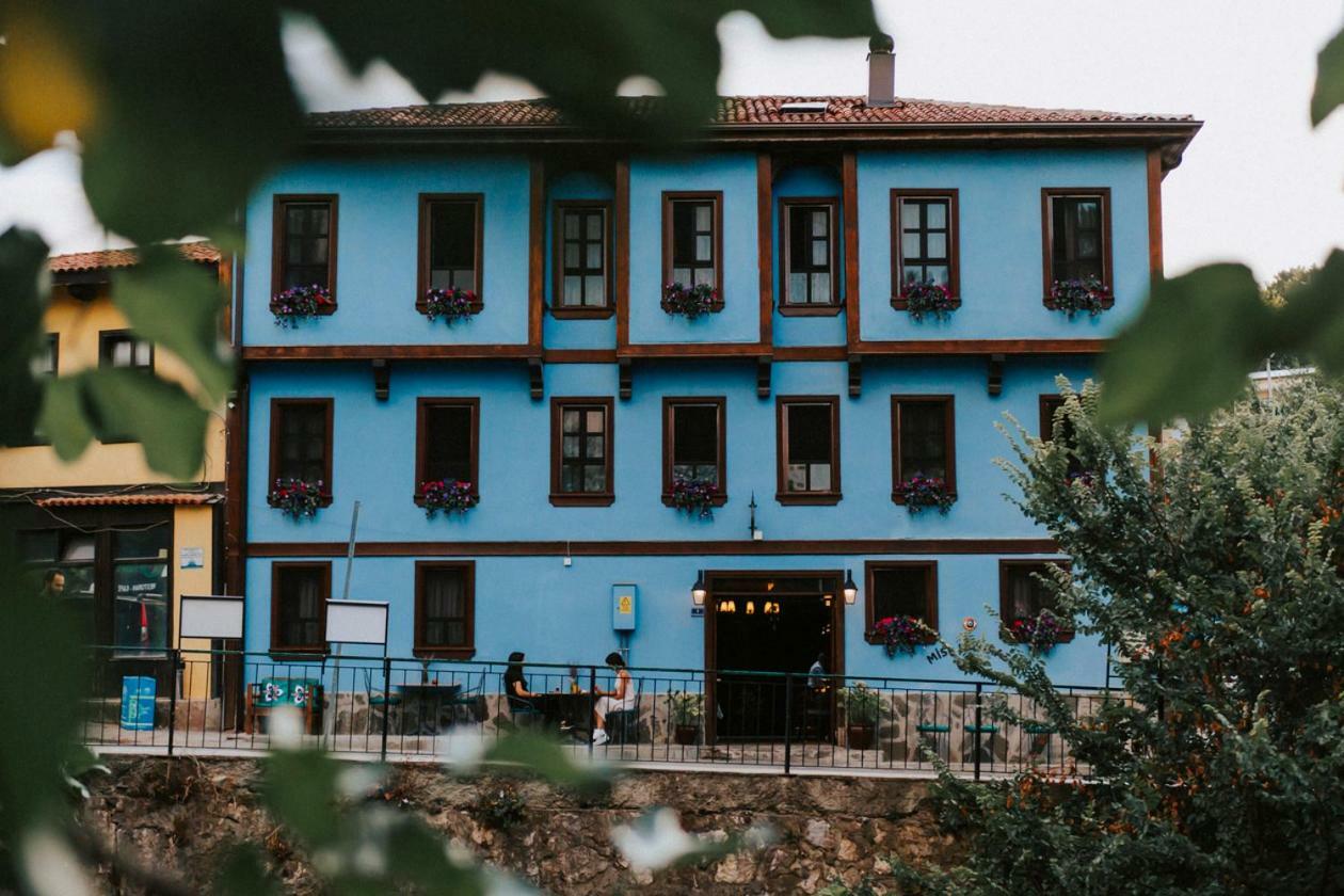 Misgibi Hotel Bursa Dış mekan fotoğraf