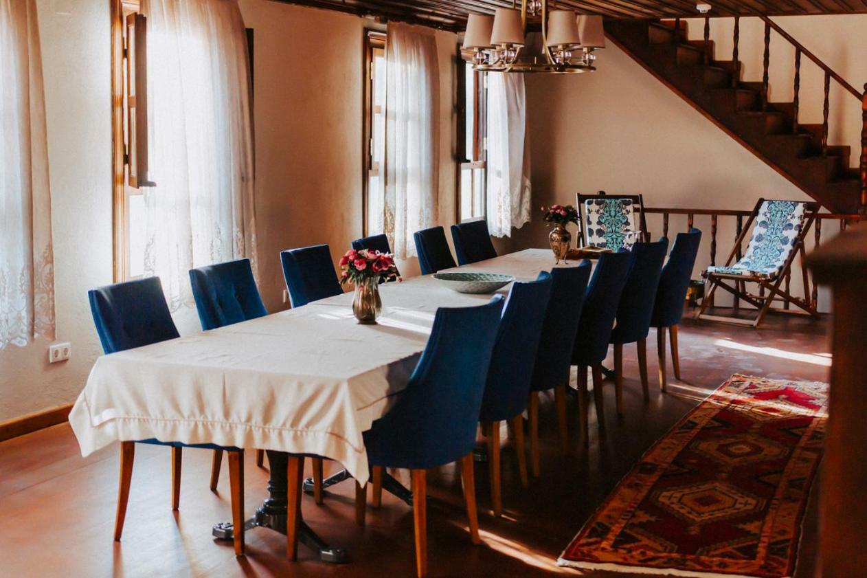 Misgibi Hotel Bursa Dış mekan fotoğraf