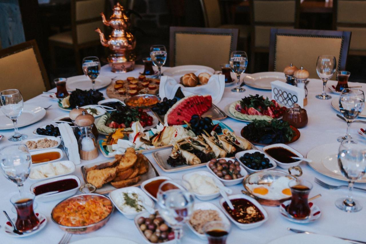 Misgibi Hotel Bursa Dış mekan fotoğraf